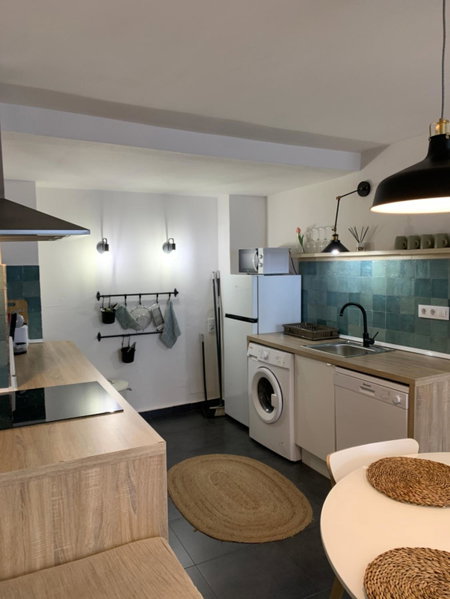 Alex- DUPLEX APARTMENT- City, Valencia, Spain