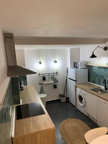 Alex- DUPLEX APARTMENT- City, Valencia, Spain