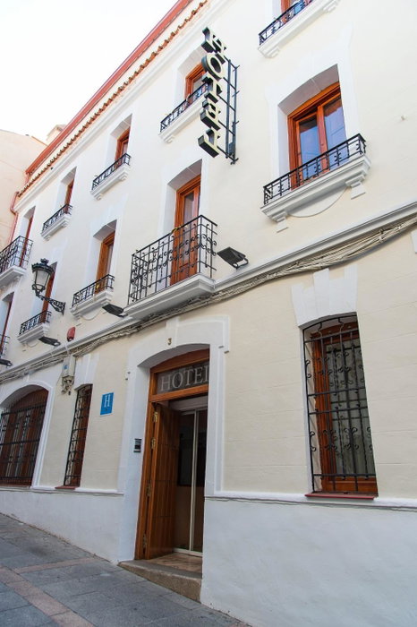 Hotel Castilla, Cáceres, Spain