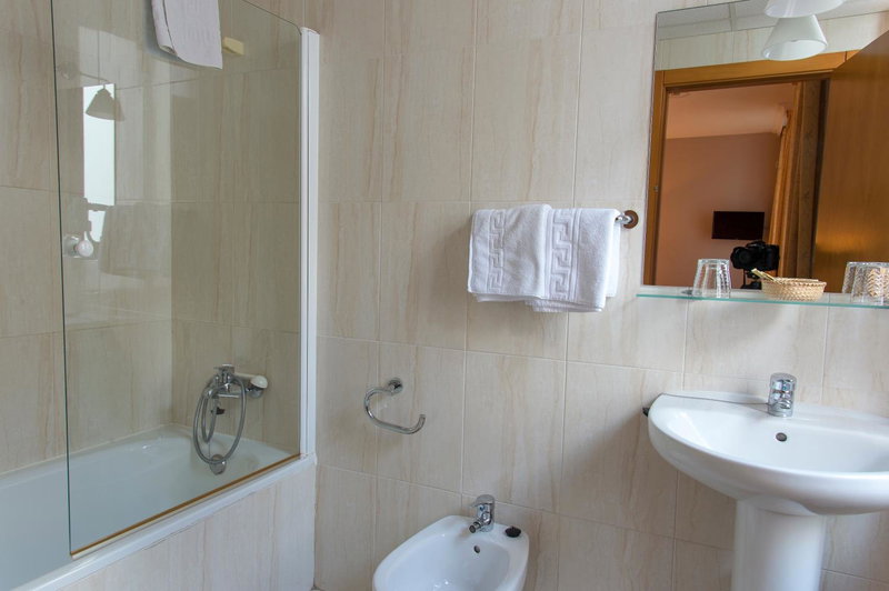 Hotel Castilla, Cáceres, Spain