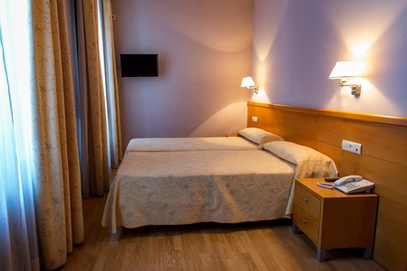 Hotel Castilla, Cáceres, Spain