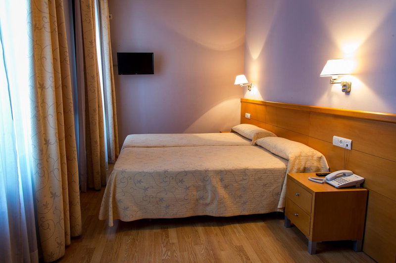Hotel Castilla, Cáceres, Spain