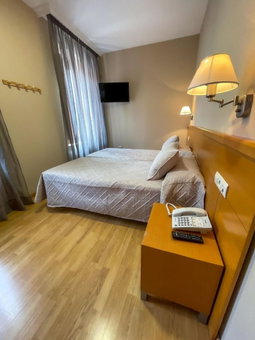 Hotel Castilla, Cáceres, Spain
