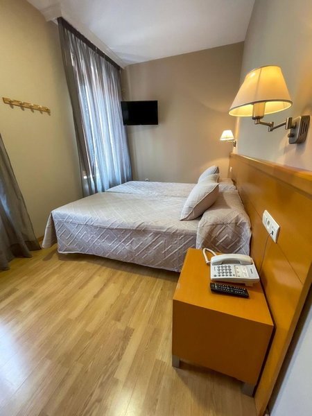 Hotel Castilla, Cáceres, Spain