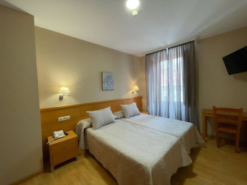 Hotel Castilla, Cáceres, Spain