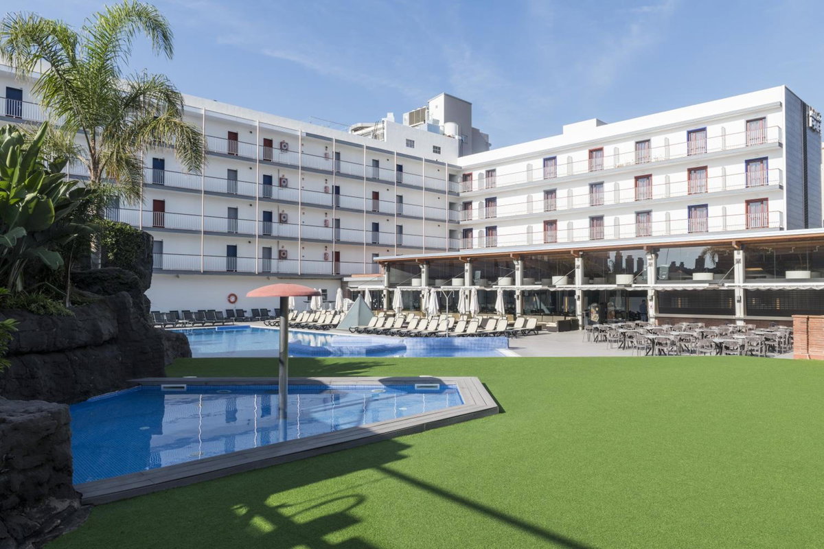 Hotel Papi Blau, Spain
