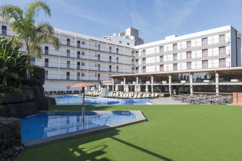Hotel Papi Blau, Malgrat de Mar, Spain
