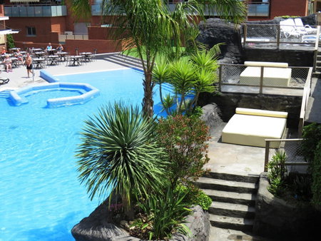 Hotel Papi Blau, Malgrat de Mar, Spain