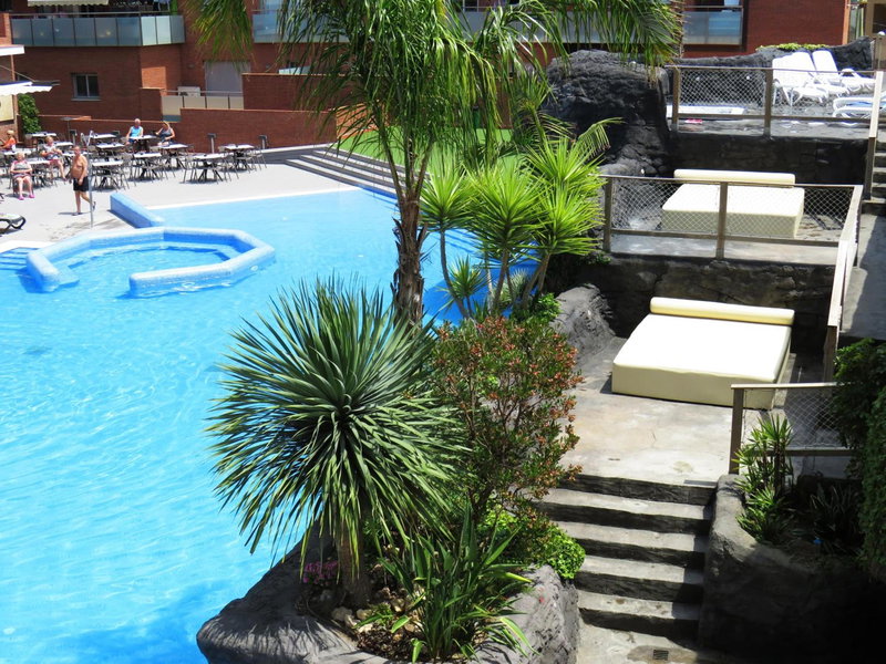 Hotel Papi Blau, Malgrat de Mar, Spain