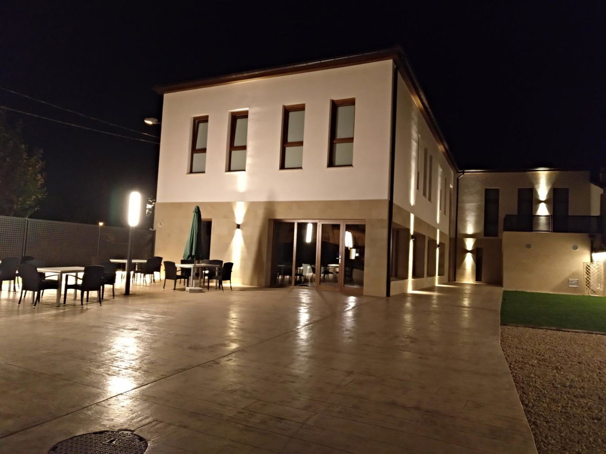 Hotel · Hotel Entrerailes, Casalarreina