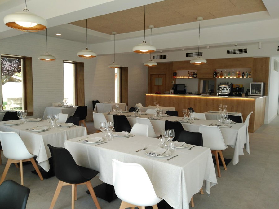 Hotel Entrerailes, Casalarreina, Spain