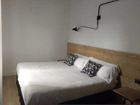 Hotel Entrerailes, Casalarreina, Spain