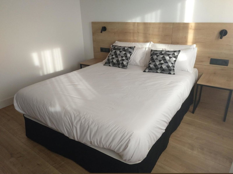 Hotel Entrerailes, Casalarreina, Spain