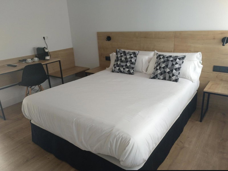 Hotel Entrerailes, Casalarreina, Spain