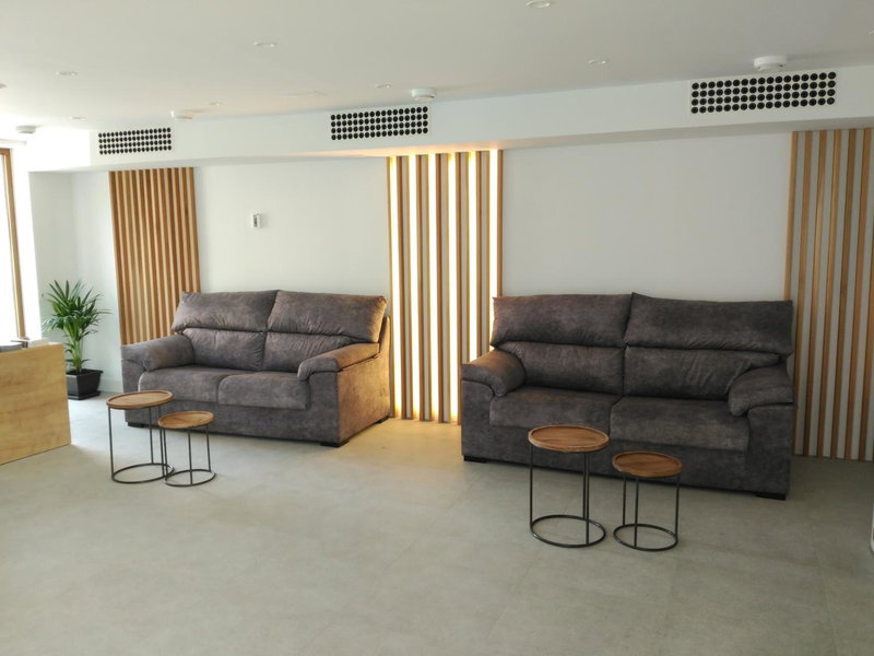 Hotel Entrerailes, Casalarreina, Spain