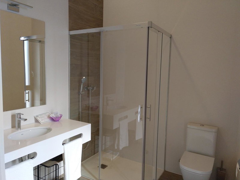 Hotel Entrerailes, Casalarreina, Spain