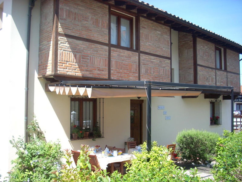 Pasaje San Jorge, Comillas, Spain