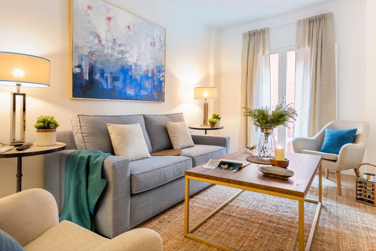 Genteel Home Baños, Испания