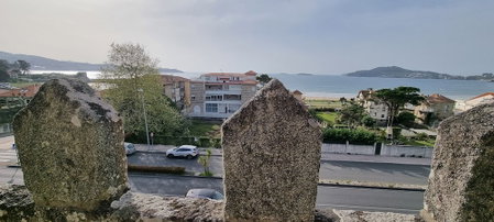 Hotel Miramar, Nigran, Spain
