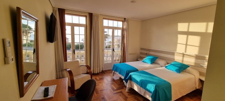 Hotel Miramar, Nigran, Spain