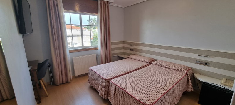 Hotel Miramar, Nigran, Spain