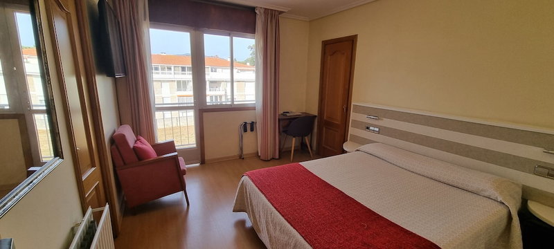 Hotel Miramar, Nigran, Spain