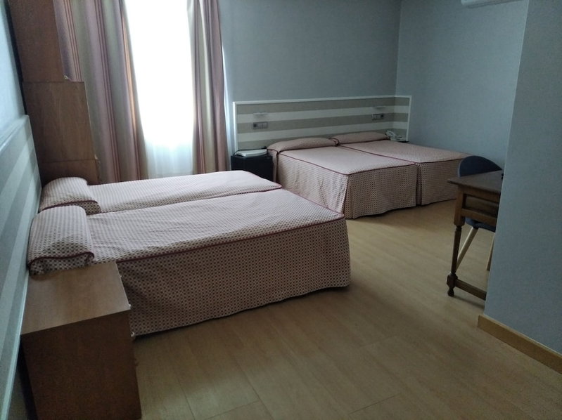 Hotel Miramar, Nigran, Spain