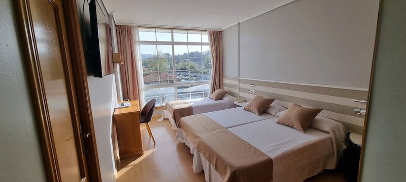 Hotel Miramar, Nigran, Spain