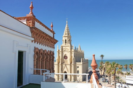 Al Sur de Chipiona, Chipiona, Spain