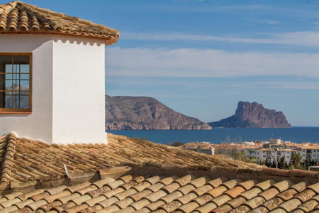 Hotel Tossal d'Altea, Altea, Spain