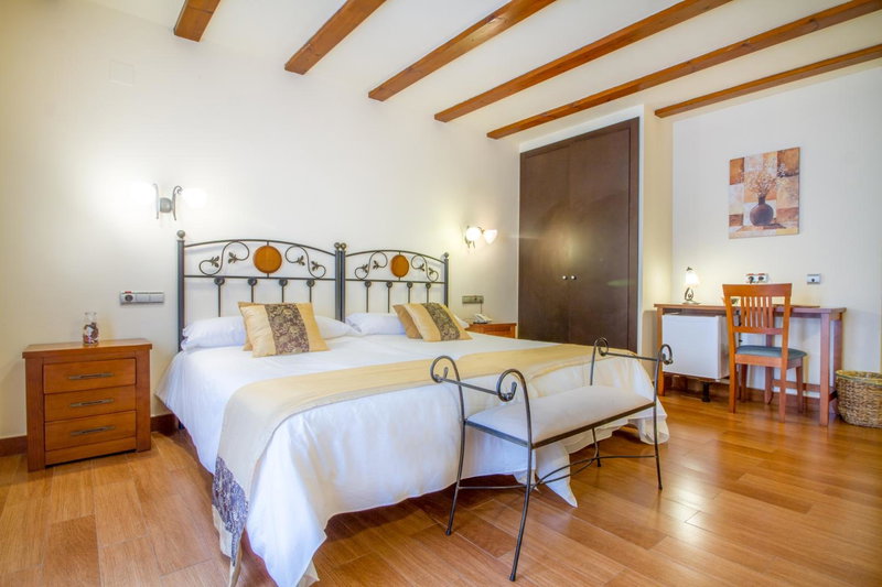 Hotel Tossal d'Altea, Altea, Spain