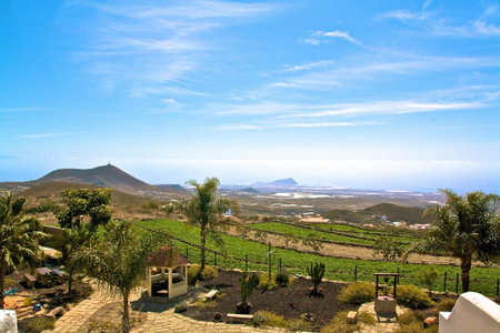 Eco Finca Vista Bonita, San Miguel de Abona, Spain