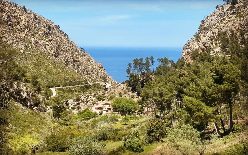 Finca Ses Fontanelles, Andratx, Spain