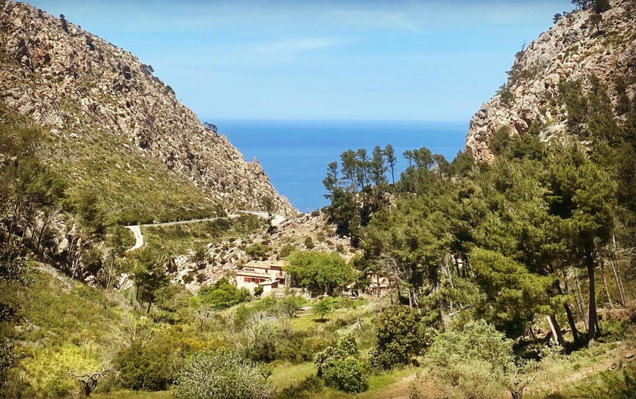 Finca Ses Fontanelles, Andratx, Spain
