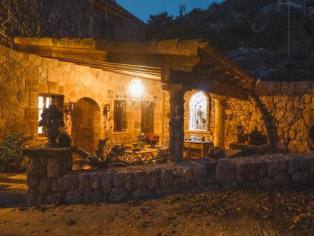 Finca Ses Fontanelles, Andratx, Spain