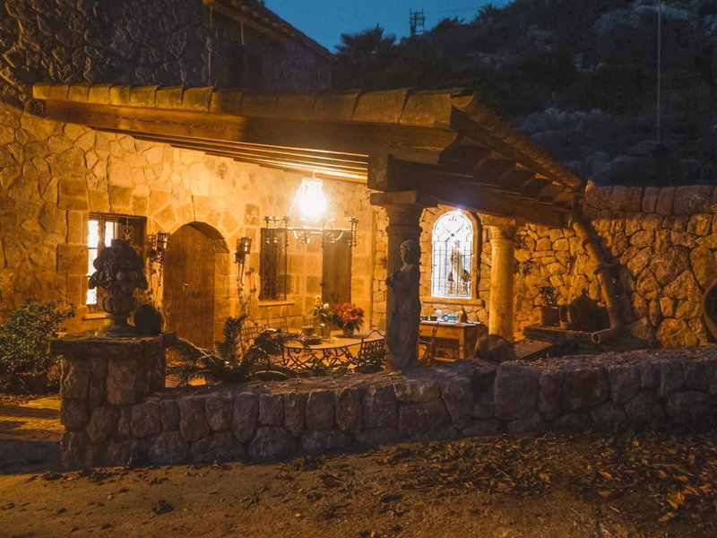 Finca Ses Fontanelles, Andratx, Spain