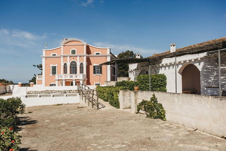 Agroturismo Son Triay, Ferreries, Spain