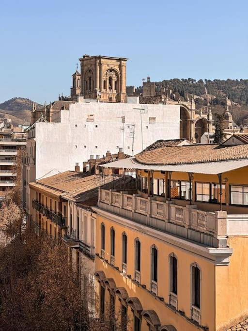 Ático Centro Granada, Spain