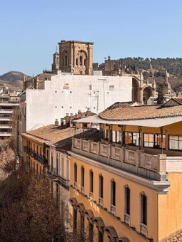 Ático Centro Granada, Granada, Spain