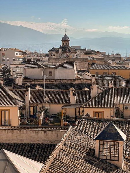 Ático Centro Granada, Granada, Spain