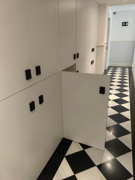 Murmuri Residence Concepció, Barcelona, Spain
