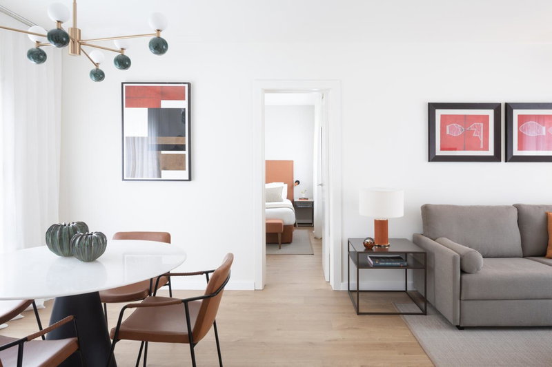 Murmuri Residence Concepció, Barcelona, Spain