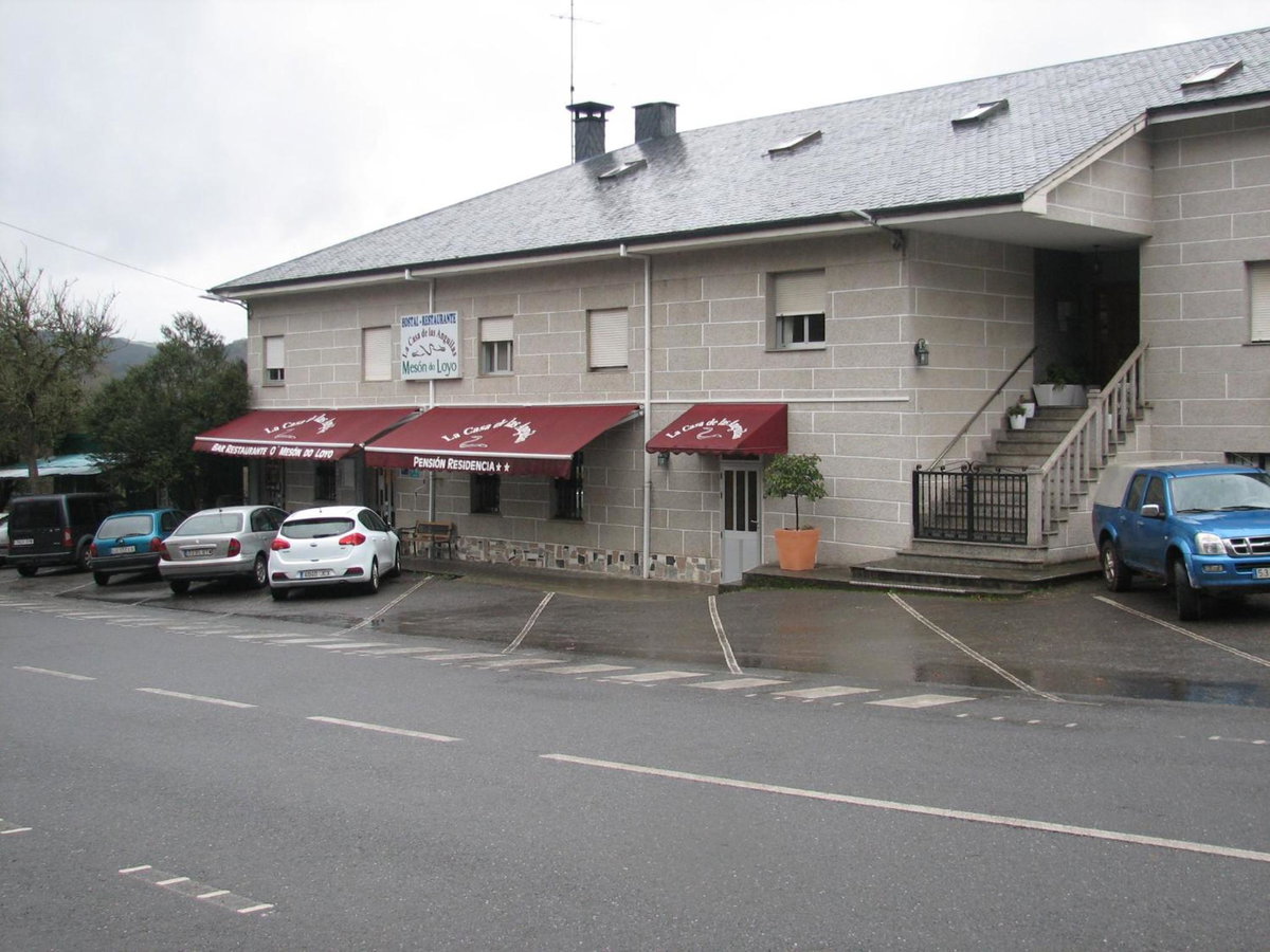 Hostal Meson do Loyo, Spain