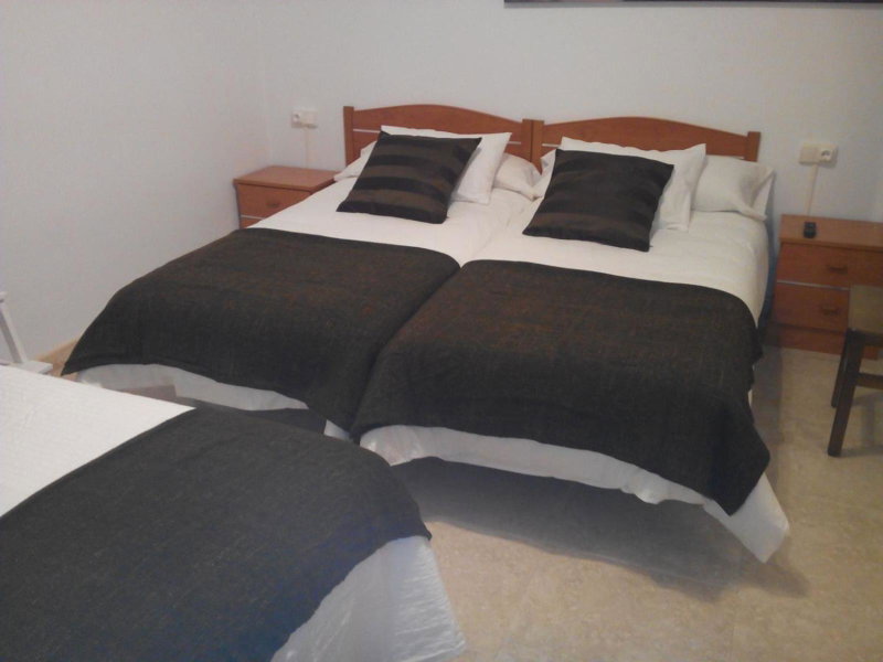 Hostal Meson do Loyo, Portomarin, Spain