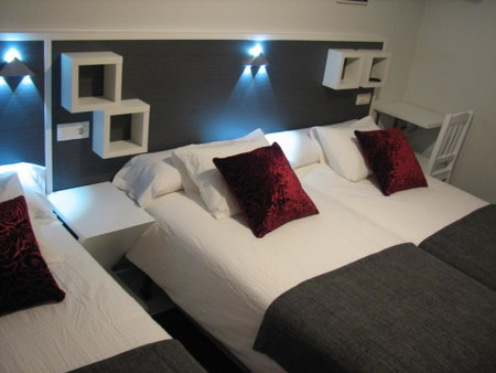 Hostal Meson do Loyo, Portomarin, Spain