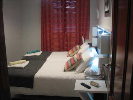 Hostal Meson do Loyo, Portomarin, Spain