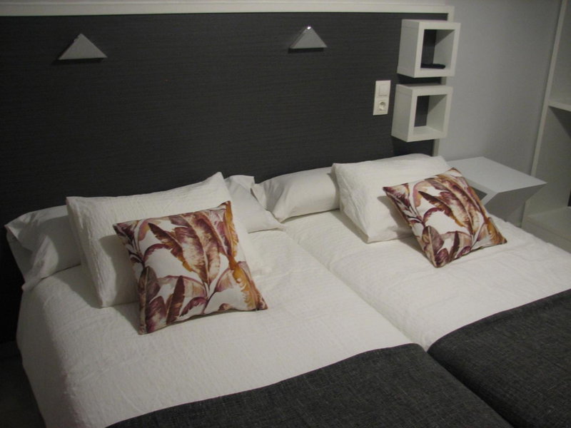 Hostal Meson do Loyo, Portomarin, Spain