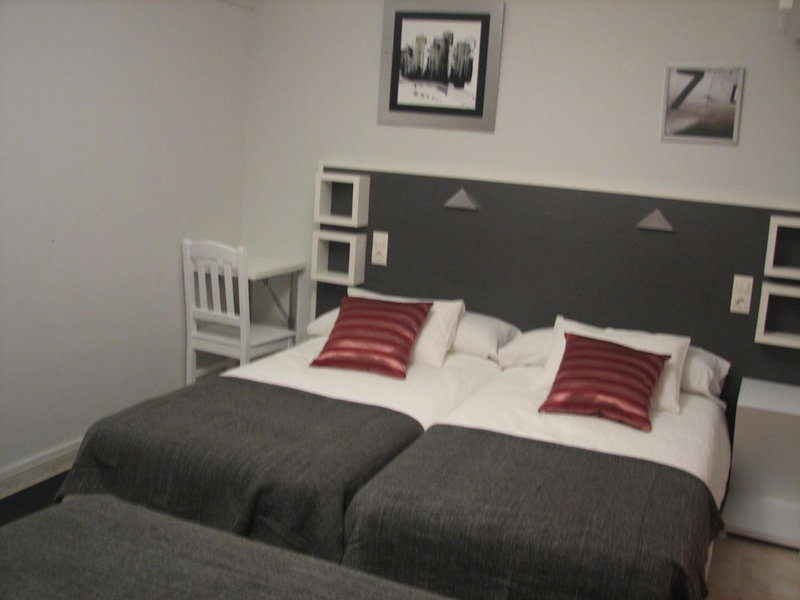 Hostal Meson do Loyo, Portomarin, Spain