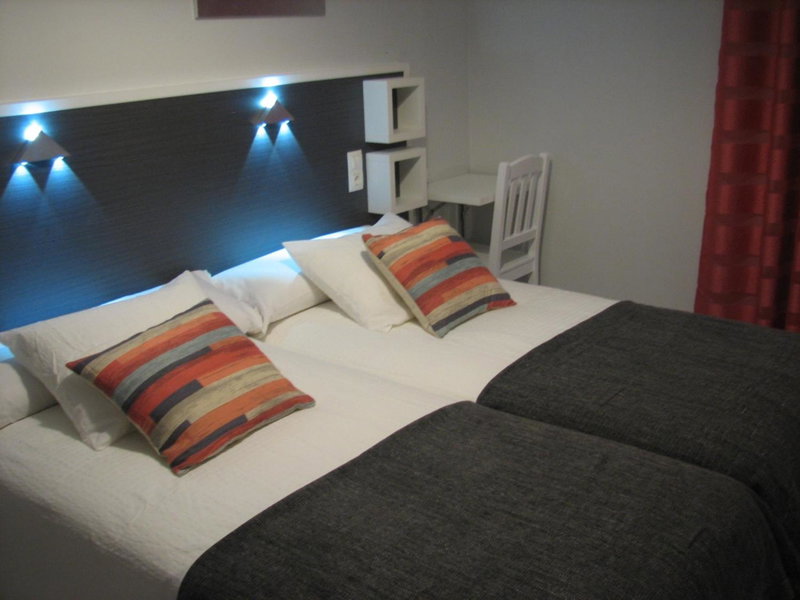 Hostal Meson do Loyo, Portomarin, Spain