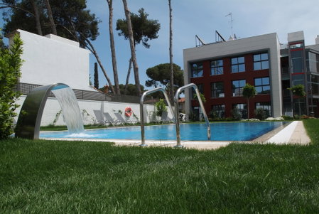 Apartamentos Turísticos Royal Marina Gardens, Castelldefels, Spain